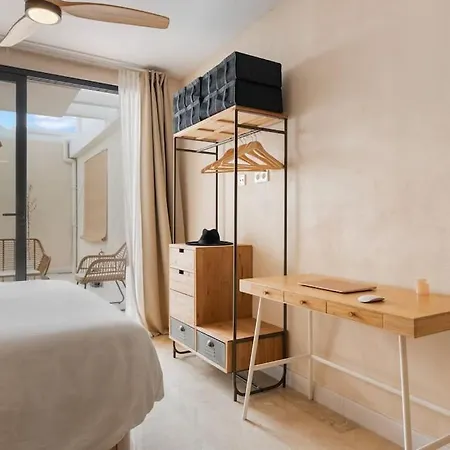 Stylish & Studio 5 Min Puerto Banus *