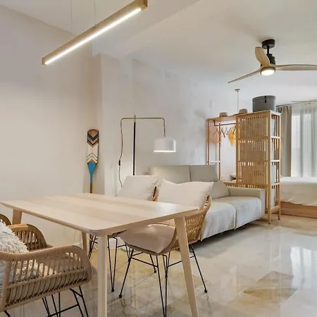 Stylish & Studio 5 Min Puerto Banus Apartment Marbella