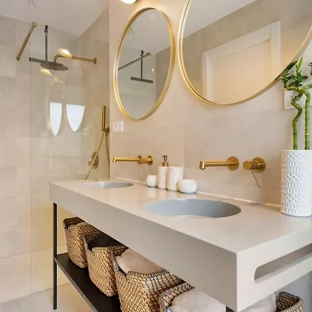 Stylish & Studio 5 Min Puerto Banus Marbella